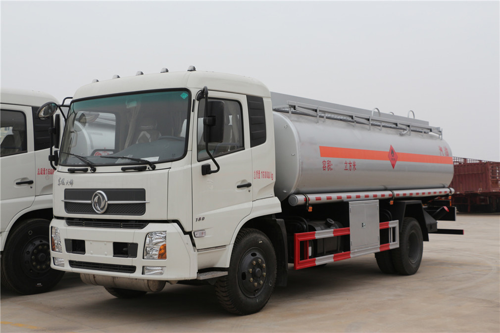 東風(fēng)天錦【12-15立方】運(yùn)油車