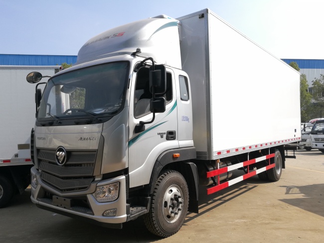 (廂長6.6/7.6米)福田歐馬可S5冷藏車