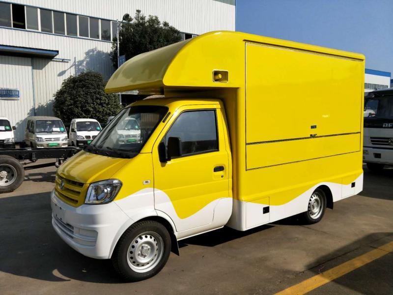 (廂長2.8米)東風小康 售貨車