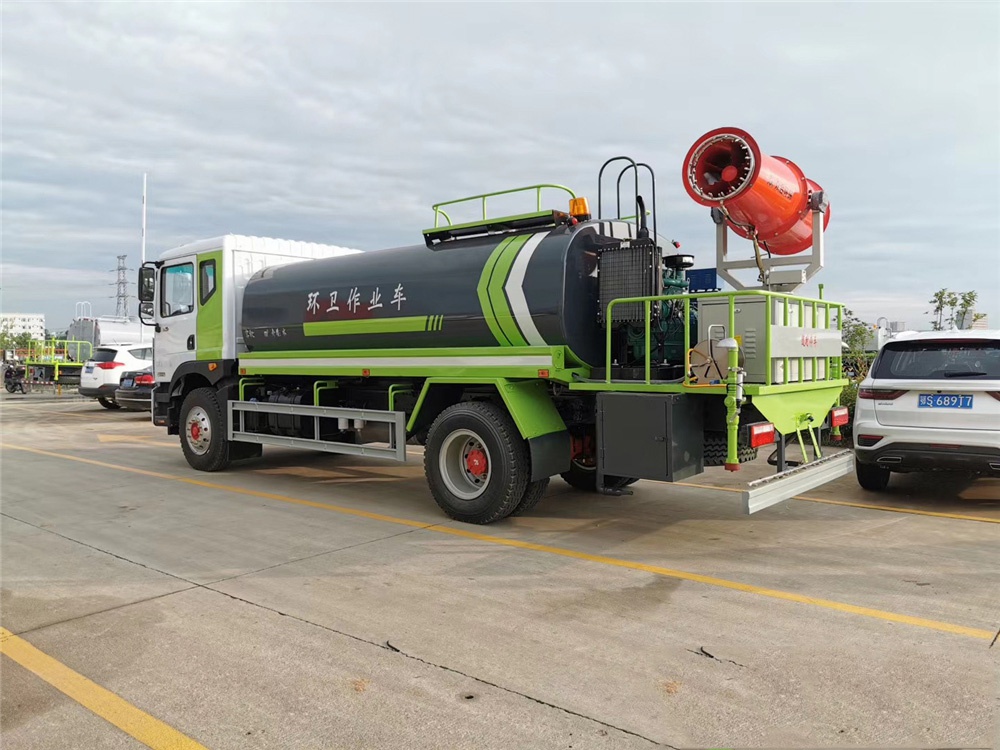 國六【12-15方】東風D9 霧炮車#30-50米