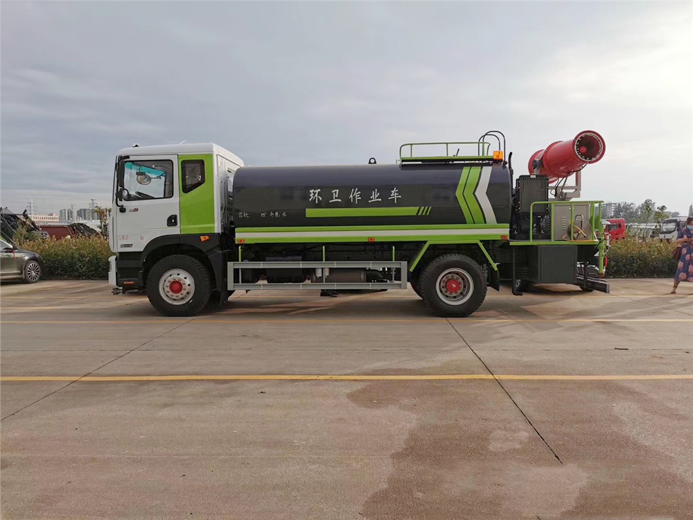 國六【12-15方】東風D9 霧炮車#30-50米