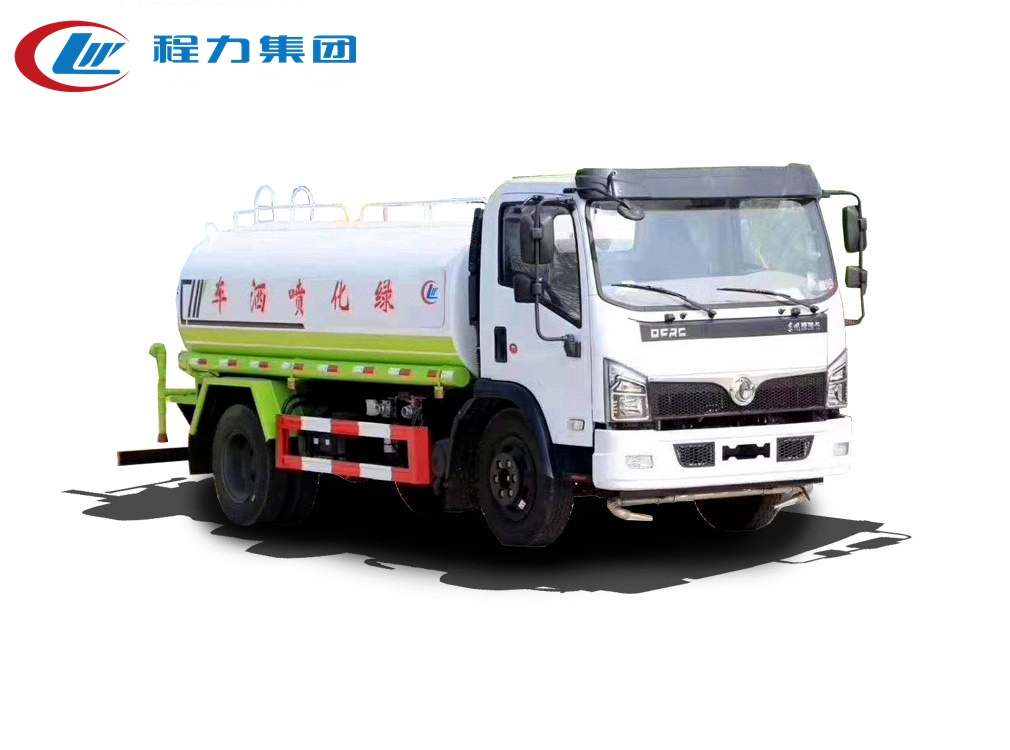國六【9立方】東風(fēng)D7 灑水車