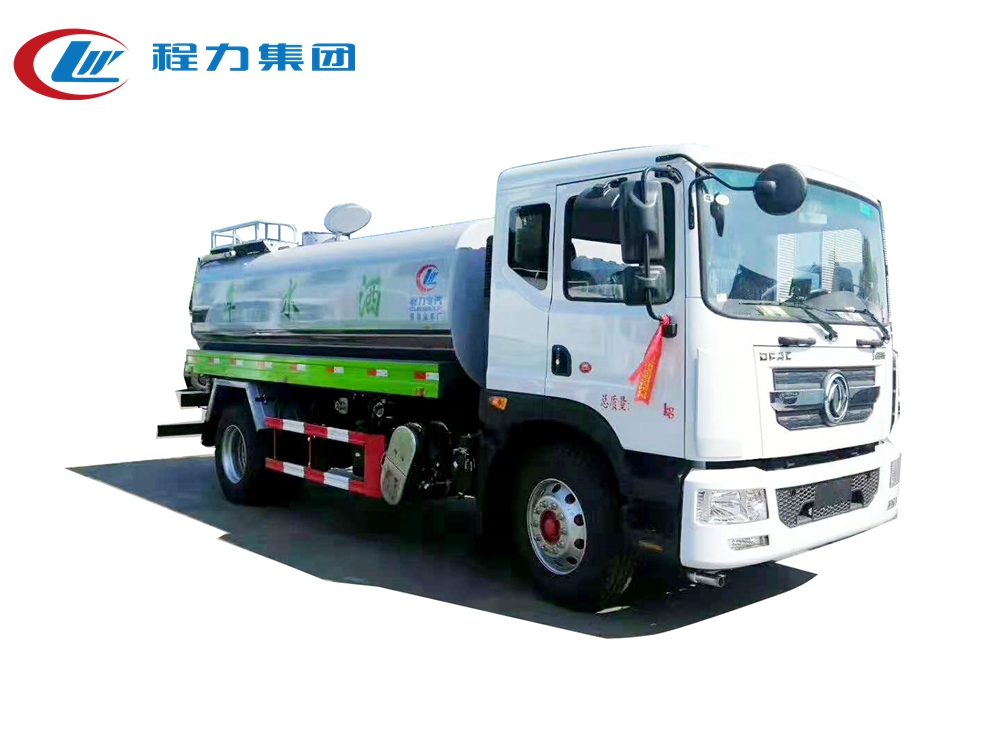 國六【12立方】東風(fēng)D9 灑水車