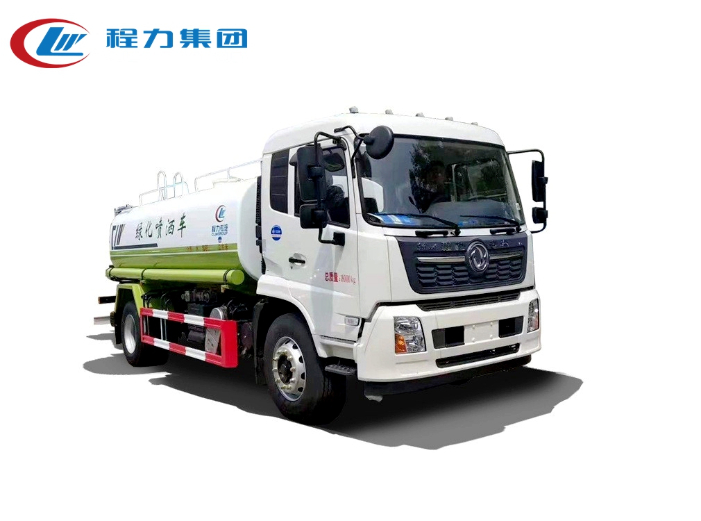 國六【13立方】東風(fēng)天錦 灑水車