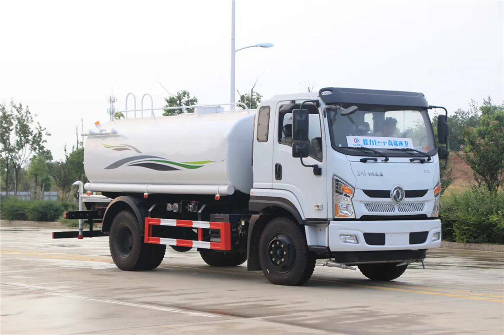  國六【12立方】東風(fēng)D1L 灑水車